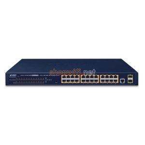 Planet GS-4210-24P2S