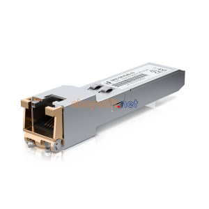 Ubiquiti SFP / SFP+ to RJ45 Adapter