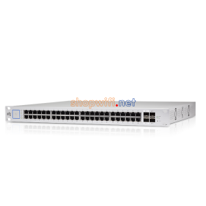Switch PoE UniFi 48 port US-48-750W